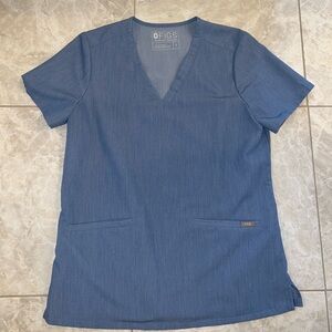 Heather indigo casma S